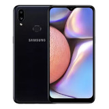 Smartphone Galaxy A10s Tela 6.2 32gb 2gb Ram Preto