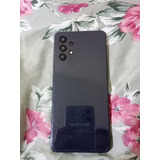 Smartphone Galaxy A32 128gb 4gb Ram 4g 6.4'' Preto Samsung