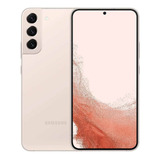 Smartphone Galaxy S22+ 5g 128gb Tela 6,6 Rosé Samsung