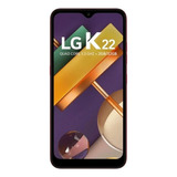 Smartphone K22 Tela 6,2 32gb/2gb Ram LG | Excelente