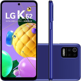 Smartphone K62 4g Tela 6,6 64gb