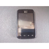 Smartphone LG E435 3,2pol 3mp 512mb