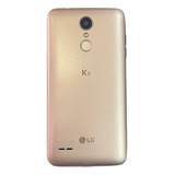 Smartphone LG K10 (2017) Não Liga
