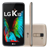 Smartphone LG K10 K430dsf 16gb Dual 2gb Ram 5,3 Pol