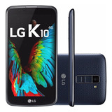 Smartphone LG K10 K430dsf 16gb Dual