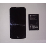 Smartphone LG K430 K10 Dual Tela 5.3 16gb 13mp Bat Bl 45a1h