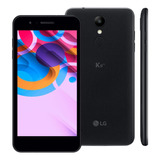 Smartphone LG K9tv 16gb Preto Quad-core