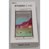 Smartphone Lote 02 Unids Blu Studio