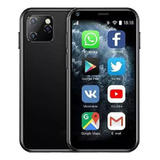 Smartphone Mini, Celular Android Soyes Xs11