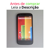Smartphone Moto G Dual Xt1033 16