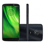 Smartphone Moto G6 Play Dual Sim 32 Gb 3 Gb Ram Azul
