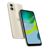 Smartphone Motorola Moto E13 64 Gb Dual Sim 4 Gb Ram Cor Off White