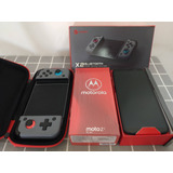Smartphone Motorola Moto Z3 Play 64gb + Gamesir X2