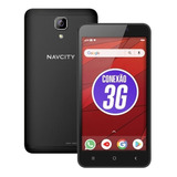Smartphone Navcity Np-752 Preto- Android 11
