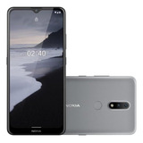 Smartphone Nokia 2.4 Nk015 Tela 6.5''