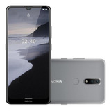 Smartphone Nokia 2.4 Nk015 Tela 6.5