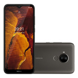 Smartphone Nokia C30 64gb 4g Tela