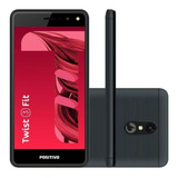 Smartphone Positivo Twist 3 Fit 32gb 5mp 5 Grafite