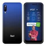 Smartphone Red Mobile Volt L+ Dual