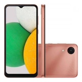 Smartphone Samsung Galaxy A03 Core 32gb 2gb Cobre Cor Bronze