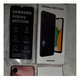 Smartphone Samsung Galaxy A03 Core 32gb 2gb Cobre Cor Bronze