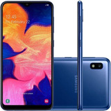 Smartphone Samsung Galaxy A10 Azul 32gb