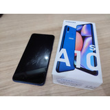 Smartphone Samsung Galaxy A10s 32gb Azul