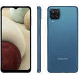 Smartphone Samsung Galaxy A12, 64gb, 4gb,