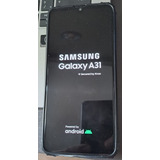Smartphone Samsung Galaxy A31 6.4'' 128gb 4gb Ram Preto