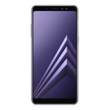 Smartphone Samsung Galaxy A8+ 64gb Ametista