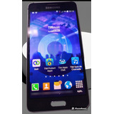 Smartphone Samsung Galaxy Alpha G850m Preto