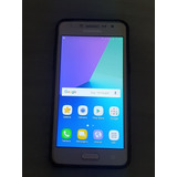 Smartphone Samsung Galaxy J2 Prime Dourado - 8gb Dual Chip