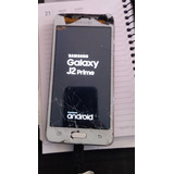 Smartphone Samsung Galaxy J2 Prime Lilás