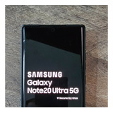 Smartphone Samsung Galaxy Note20 Ultra 5g