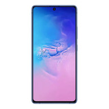 Smartphone Samsung Galaxy S10 Lite 128gb Azul Usado Com Marc