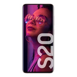 Smartphone Samsung Galaxy S20 128gb 8gb Ram Rosa - Excelente