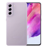 Smartphone Samsung Galaxy S21 Fe 5g 128gb, 6gb Ram Tela 6.4 Cor Violeta