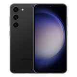 Smartphone Samsung Galaxy S23 5g, 512gb, 8gb Ram, Câmera Tripla Traseira De 50mp +12mp + 10mp, Selfie De 12mp, Tela Infinita De 6.1 Preto