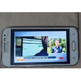 Smartphone Samsung Galaxy Win2 Com Tv