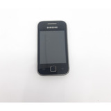 Smartphone Samsung Galaxy Y Gt S5360 3g - Detalhes Lj