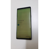 Smartphone Samsung Note 9 Ultra Tela