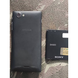 Smartphone Sony Xperia J St26a -