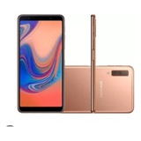 Smartphone Usado Samsung Galaxy A7 2018 128gb 