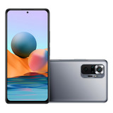Smartphone Xiaomi Redmi Note 10 Pro Tela 6,67 6gb/128gb Cor Cinza Tamanho U