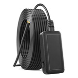 Smartphones Endoscope.leds À Prova D'água Ios/android Para