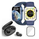 Smartwatch 01smart Relógios 8 Max 2023