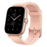 Smartwatch Amazfit Fashion Gts 2 Petal Pink New Version Cor Da Pulseira Petal Pink Cor Da Caixa Petal Pink