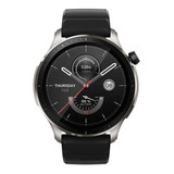 Smartwatch Amazfit Gtr 4 1.43 Pulseira Superspeed Black