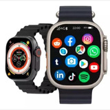 Smartwatch Android 4g Gps Wifi Horizon Android Ios Amoled