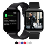 Smartwatch B57 Original À Prova D'água Pro+ Homem E Mulher